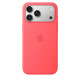 APPLE - Apple MHW64ZM/A funda para teléfono móvil 17,5 cm (6.9'') Rojo - mhw64zm/a